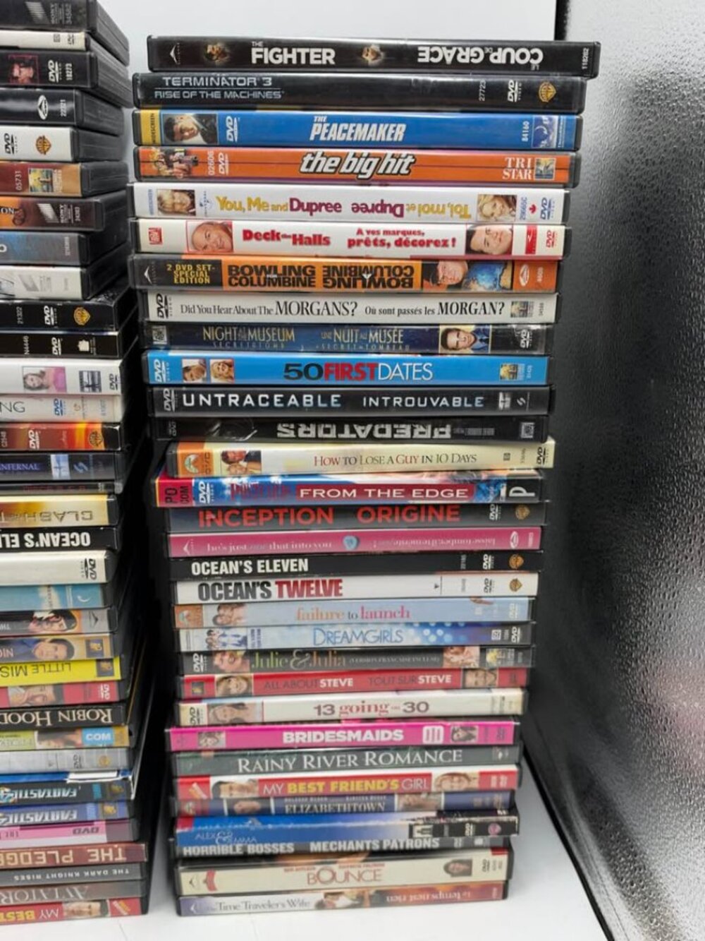 Large Lot Of 96 DVD’s - Picture 4 of 4